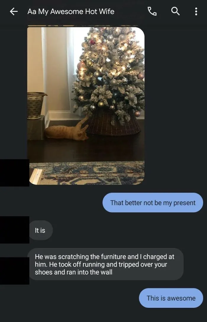 Merry Christmas! Here's Your Gift...