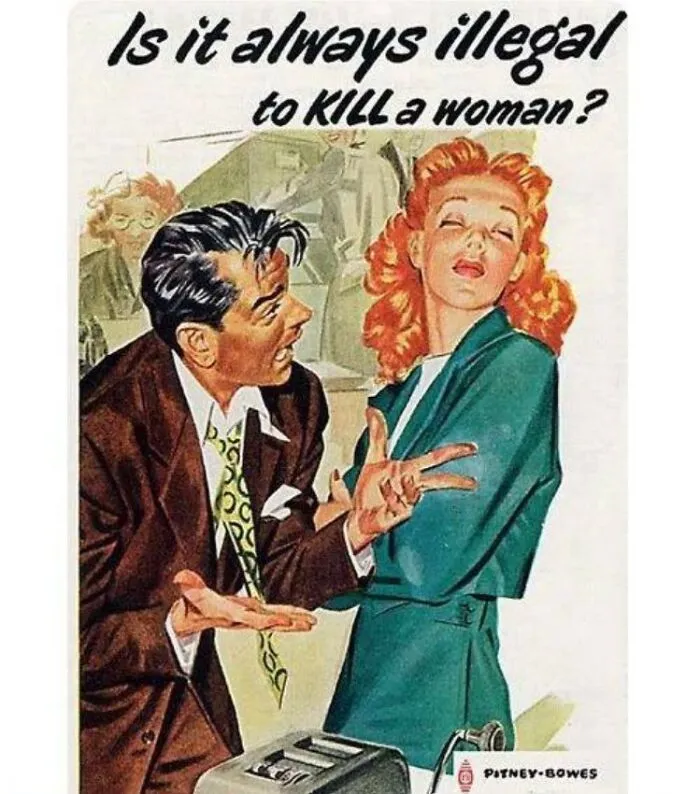 Hey Pandas! Is It Always Illegal To Kill A Woman?!
