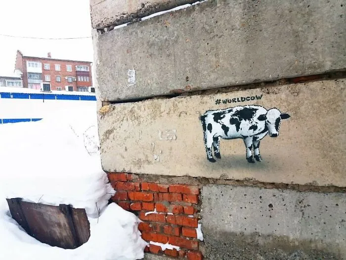 Nelson In Russia