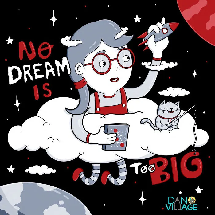 I Released An Entire Book With 31 Illustrations That Includes Life Lessons From 2020