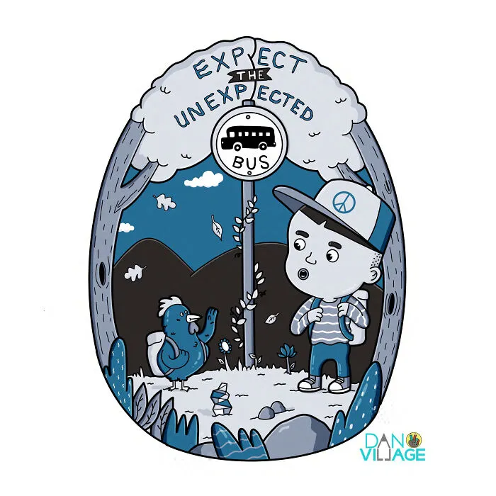 I Released An Entire Book With 31 Illustrations That Includes Life Lessons From 2020