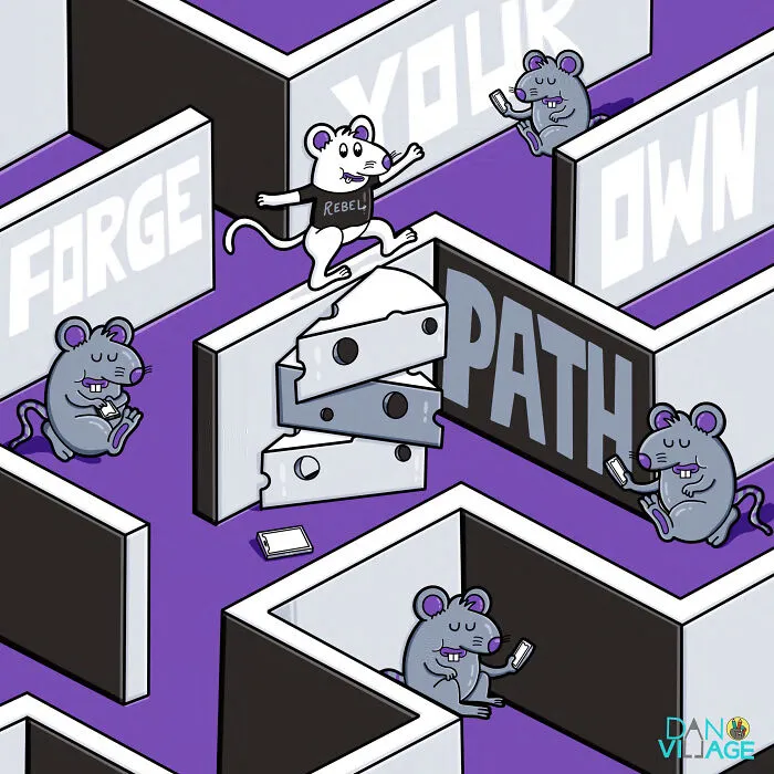 I Released An Entire Book With 31 Illustrations That Includes Life Lessons From 2020