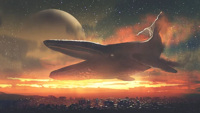 This Artist Creates Fantasy Worlds With Futuristic Details And Fantastic Creatures (58 Pics)