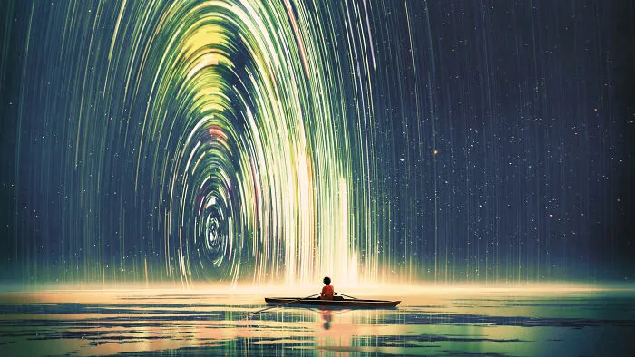 This Artist Creates Fantasy Worlds With Futuristic Details And Fantastic Creatures (58 Pics)