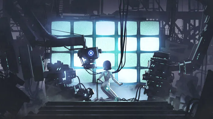This Artist Creates Fantasy Worlds With Futuristic Details And Fantastic Creatures (58 Pics)