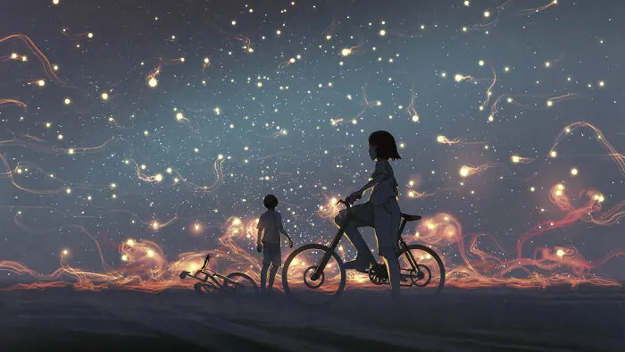 This Artist Creates Fantasy Worlds With Futuristic Details And Fantastic Creatures (58 Pics)