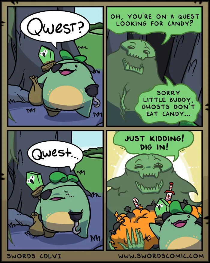I Created This Little Adorable Adventurer To Spread Some Positivity In 2020 (13 Pics)