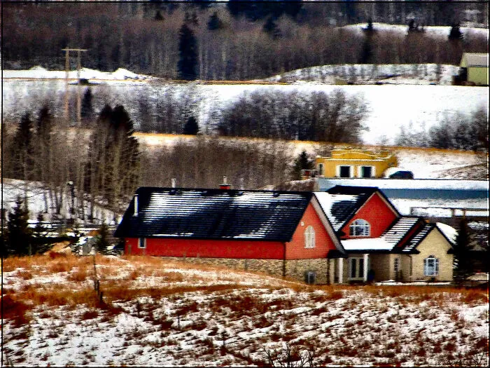 My Road Trips In And Around Alberta (40 Pics)