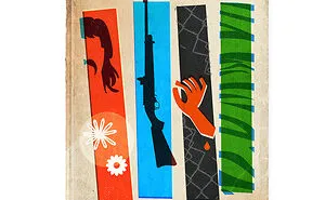 Our 6 Vintage Book Covers Of Netflix Original Shows