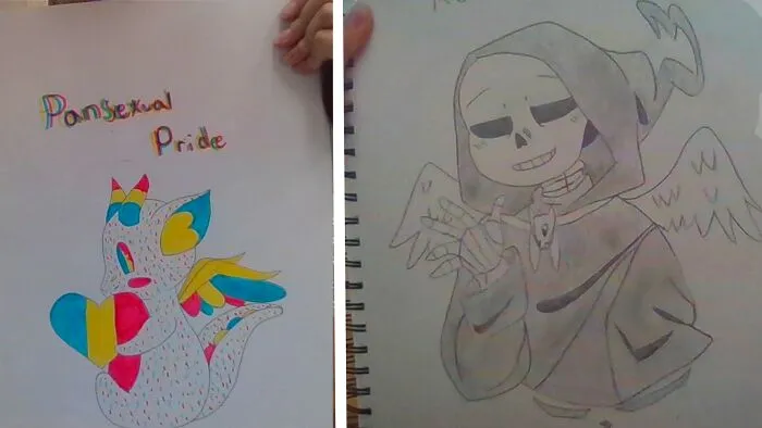 Left Is From June 2020 And Right Is From December 2020