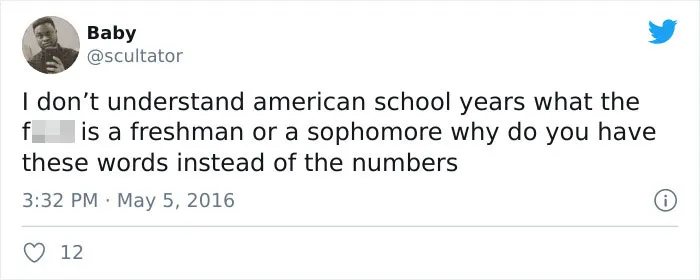 32 Seemingly Normal Things About American Schools That Confuse The Hell Out Of Non-Americans
