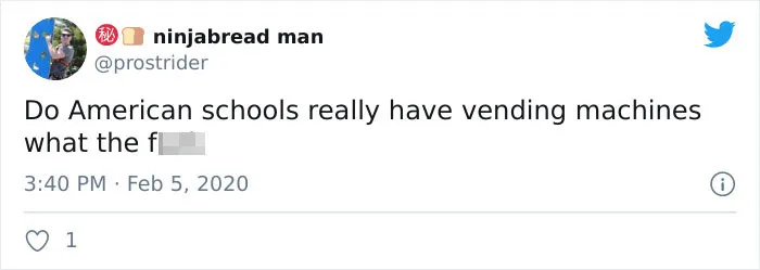 32 Seemingly Normal Things About American Schools That Confuse The Hell Out Of Non-Americans