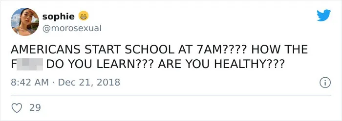 32 Seemingly Normal Things About American Schools That Confuse The Hell Out Of Non-Americans