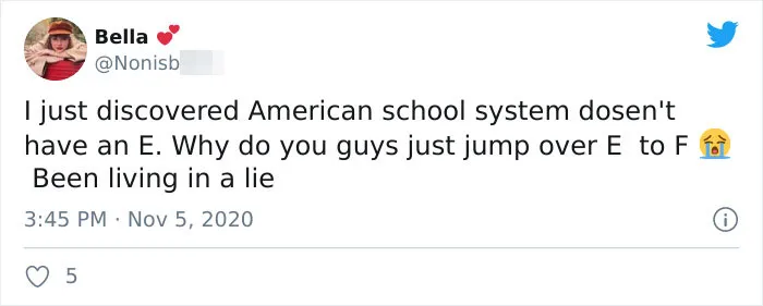 32 Seemingly Normal Things About American Schools That Confuse The Hell Out Of Non-Americans
