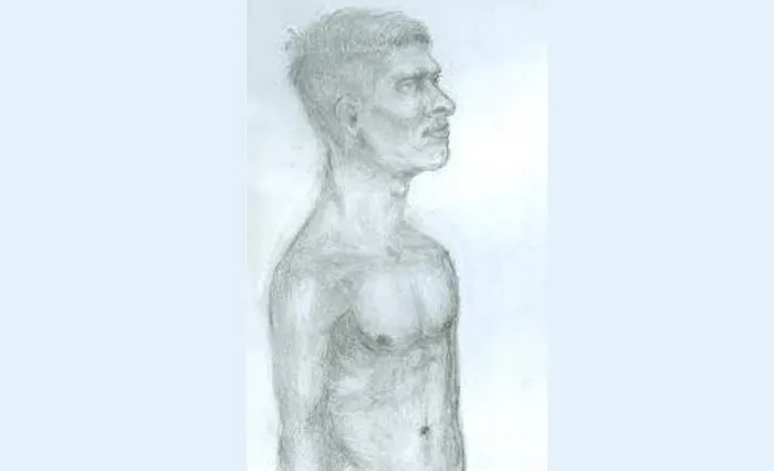 And Old Autoportrait, Hope It Passes Though