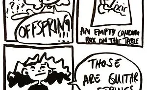 Offspring Condoms