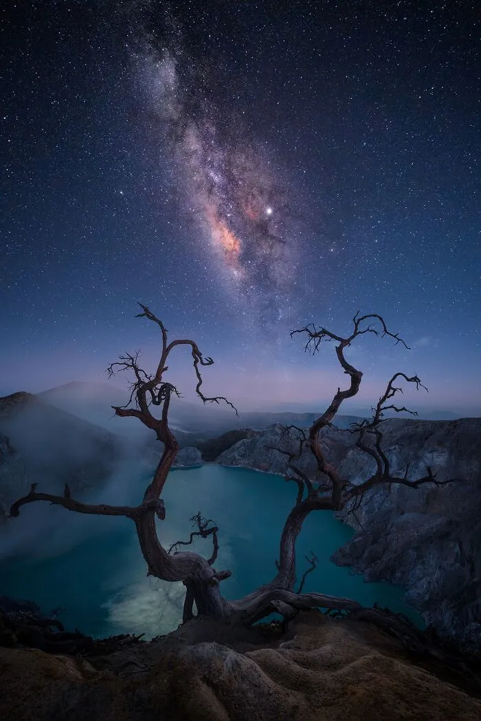 Space In Between