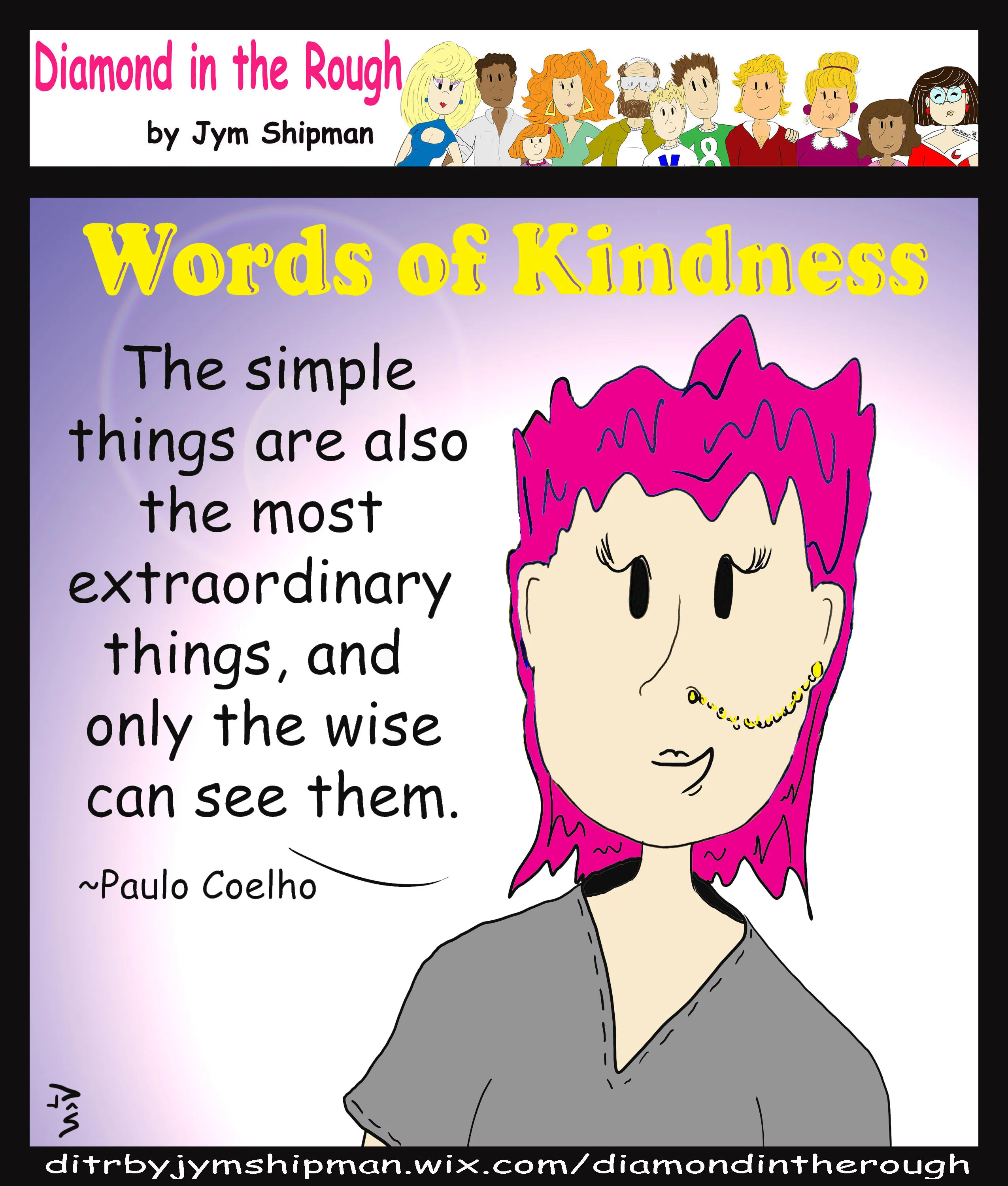 Words Of Kindness #35