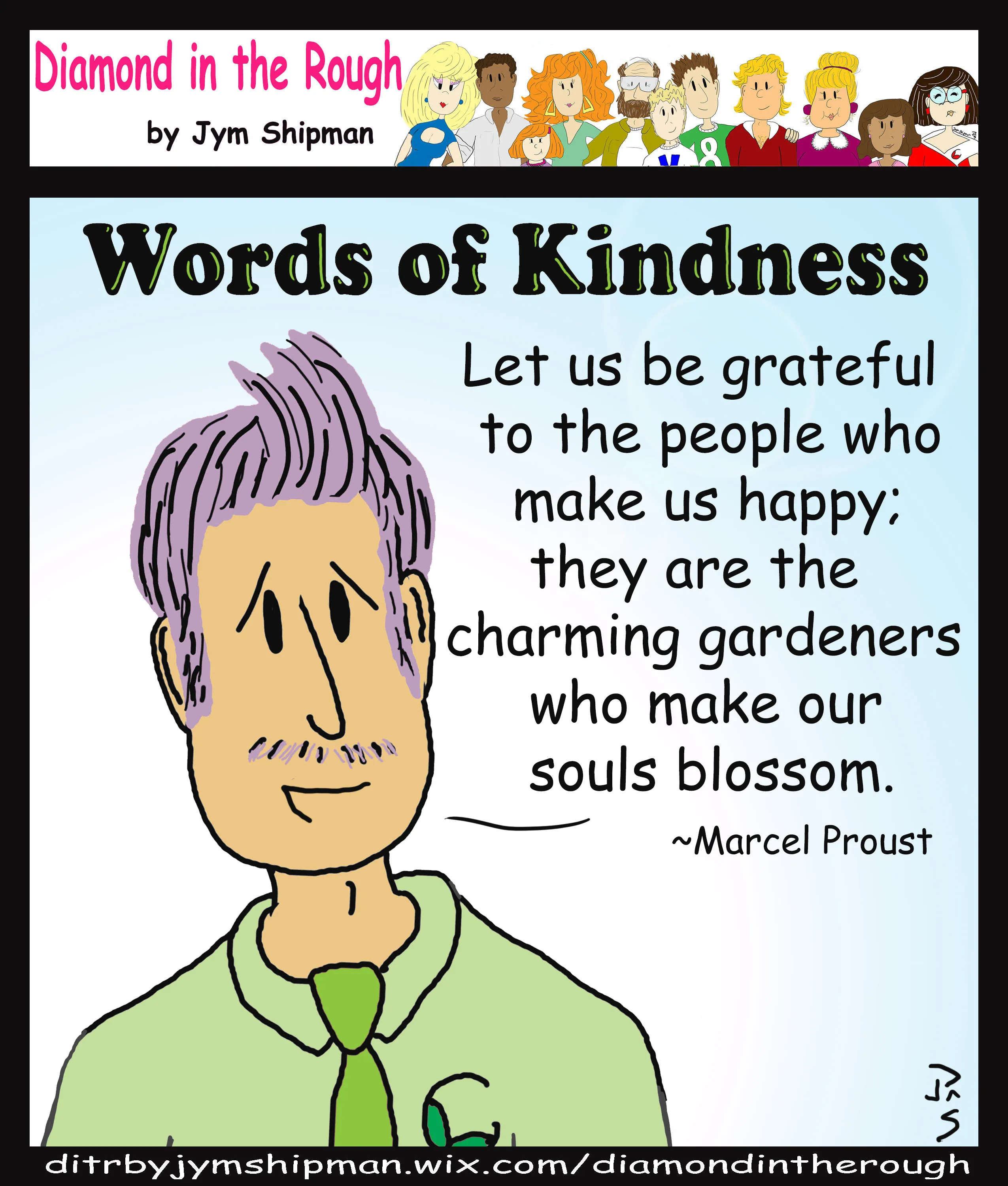 Words Of Kindness #36