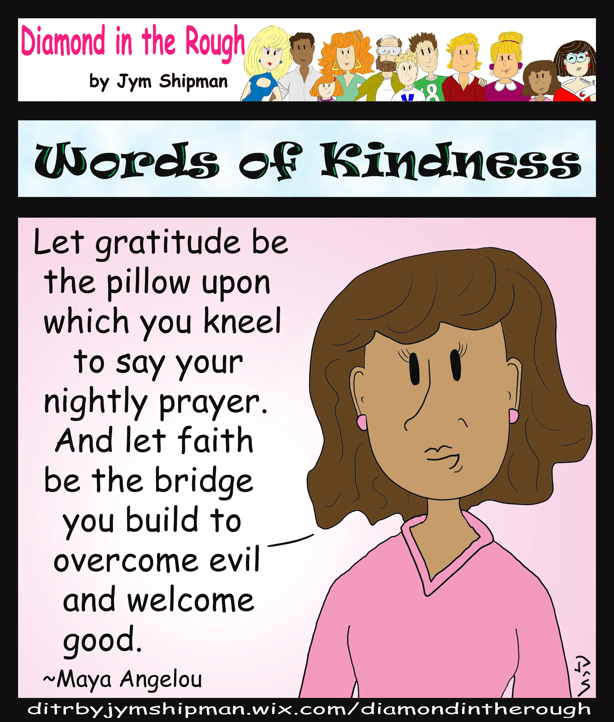 Words Of Kindness #37