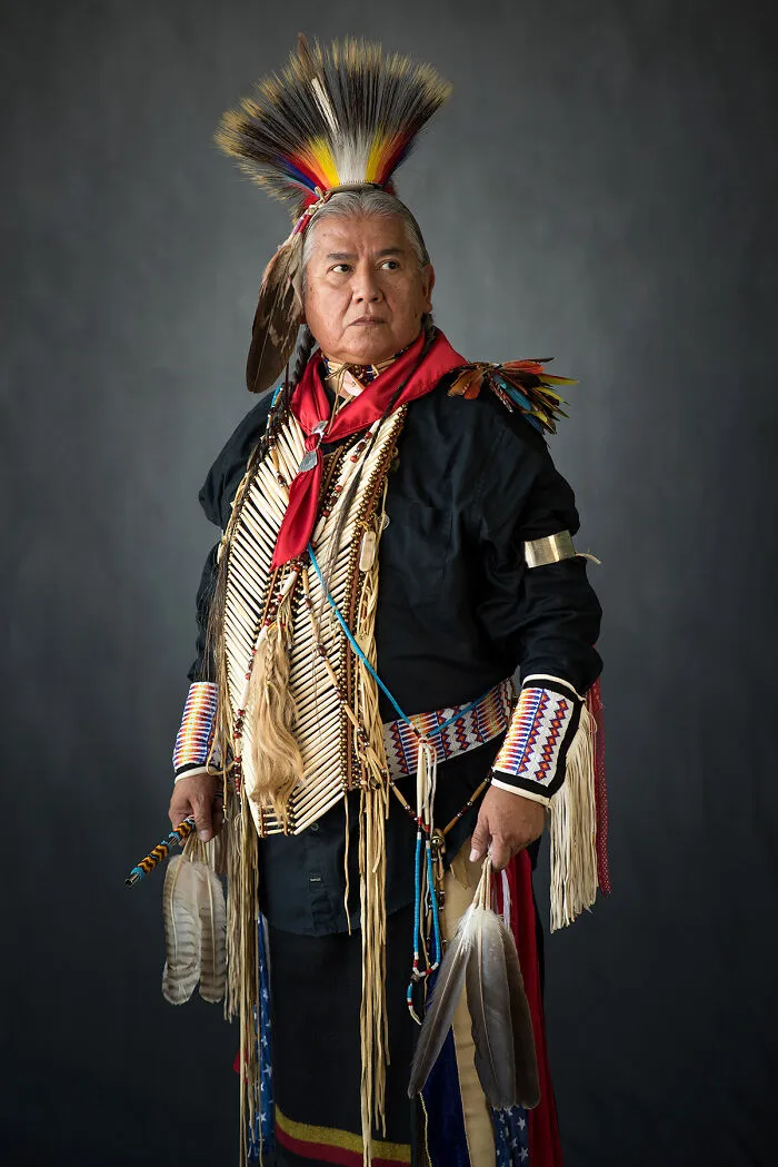Diné Tsoii (Yellowman), Diné