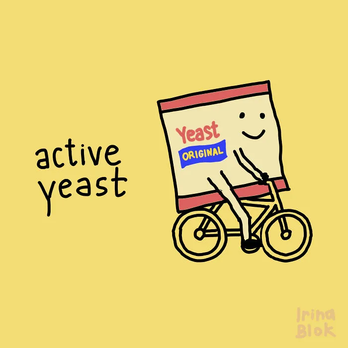 Active Yeast