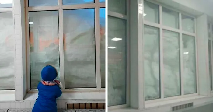 En la ciudad más fría de Rusia ha caído en 5 días tanta nieve como en 2 meses, y las fotos son surreales (30 imágenes)