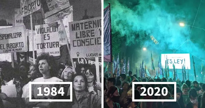 After 40 Years Of Debates And Demonstrations, Argentina’s Senate Finally Approves Historic Bill To Legalize Abortion