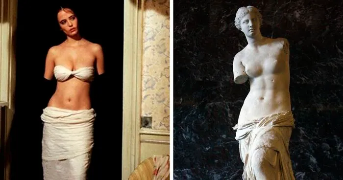 People Believe They've Noticed Art References In Popular Movies, Share 30 Side-By-Side Pics On Twitter