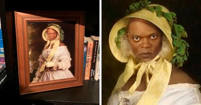Husband Secretly Changes Framed Photos At Home To 'Star Wars' Art, Wife Doesn't Notice