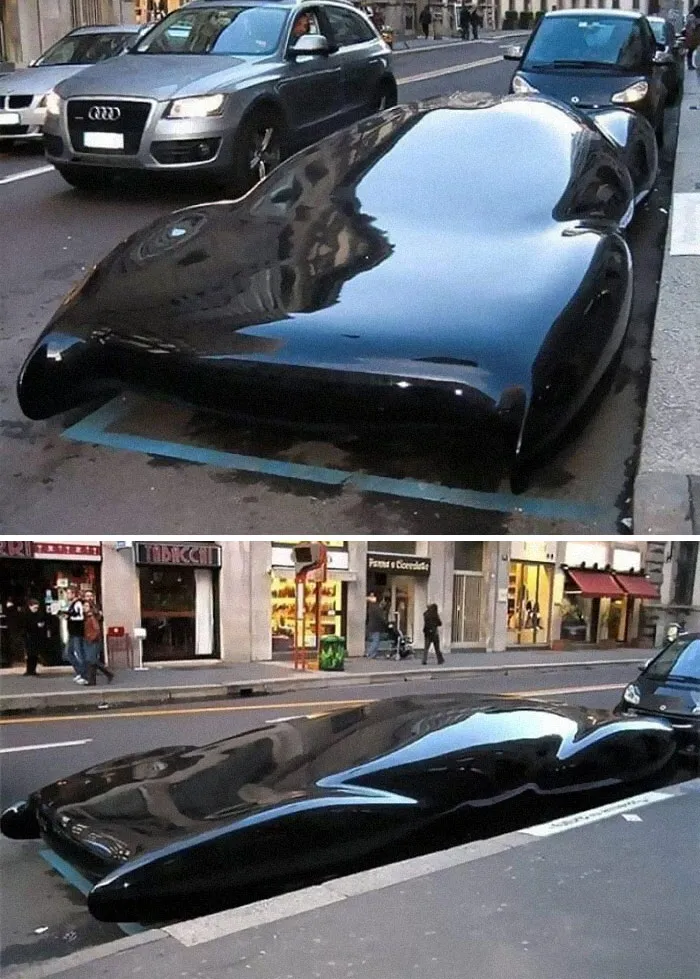 Batmóvil plano