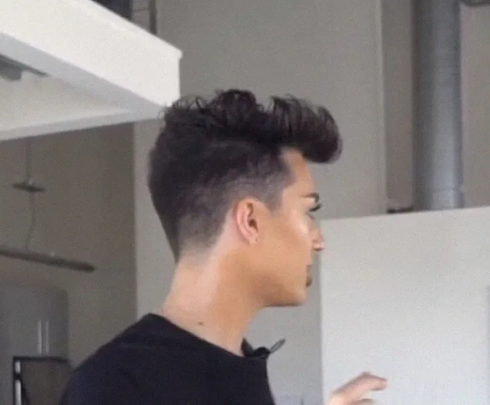 James, You Can’t Be Serious With That Foundation Colour?