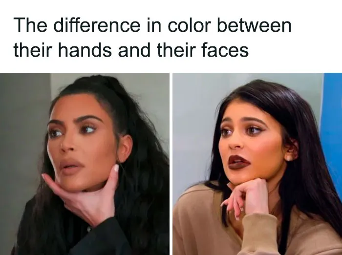 Yikes. You Would Think Muas For Their Show Would Do Better