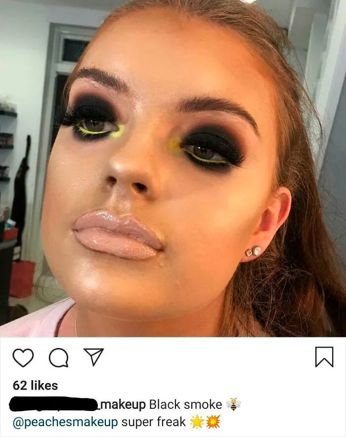 This Look Is Giving Me Anxiety