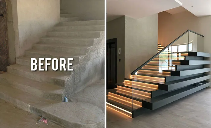 “Before And After Design”: This Instagram Account With 1.3 Million Followers Is Showcasing Incredible Redecorations