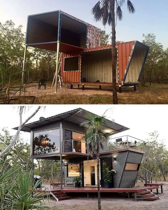 “Before And After Design”: This Instagram Account With 1.3 Million Followers Is Showcasing Incredible Redecorations