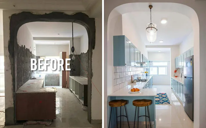 “Before And After Design”: This Instagram Account With 1.3 Million Followers Is Showcasing Incredible Redecorations