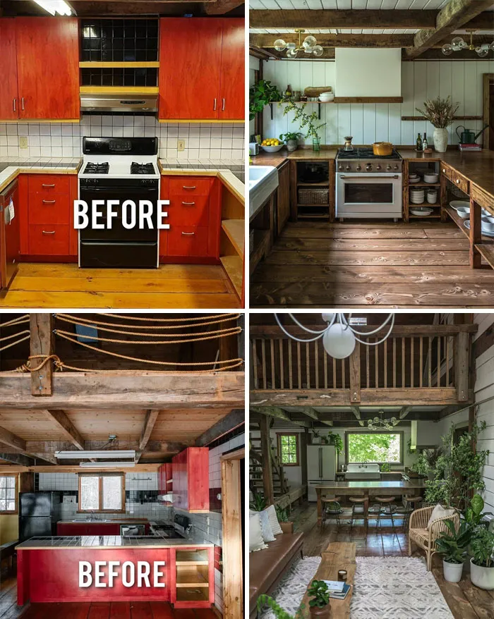 “Before And After Design”: This Instagram Account With 1.3 Million Followers Is Showcasing Incredible Redecorations