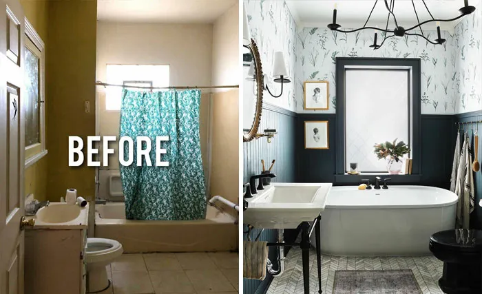“Before And After Design”: This Instagram Account With 1.3 Million Followers Is Showcasing Incredible Redecorations
