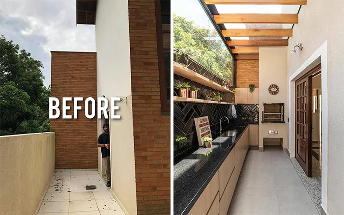“Before And After Design”: This Instagram Account With 1.3 Million Followers Is Showcasing Incredible Redecorations