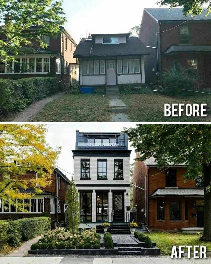 “Before And After Design”: This Instagram Account With 1.3 Million Followers Is Showcasing Incredible Redecorations