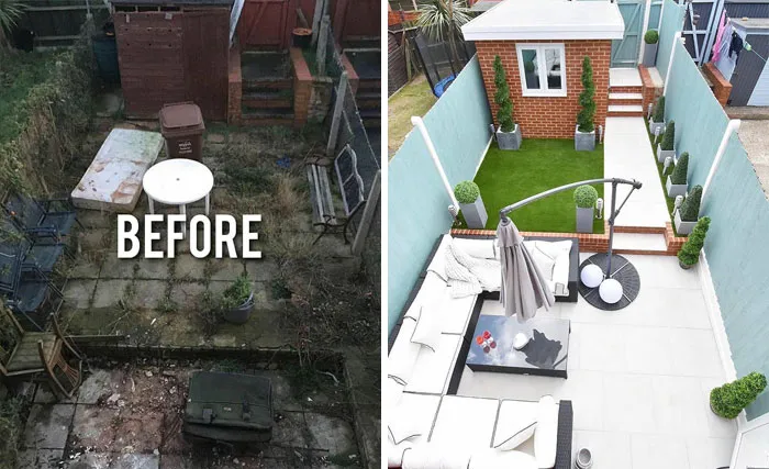 “Before And After Design”: This Instagram Account With 1.3 Million Followers Is Showcasing Incredible Redecorations