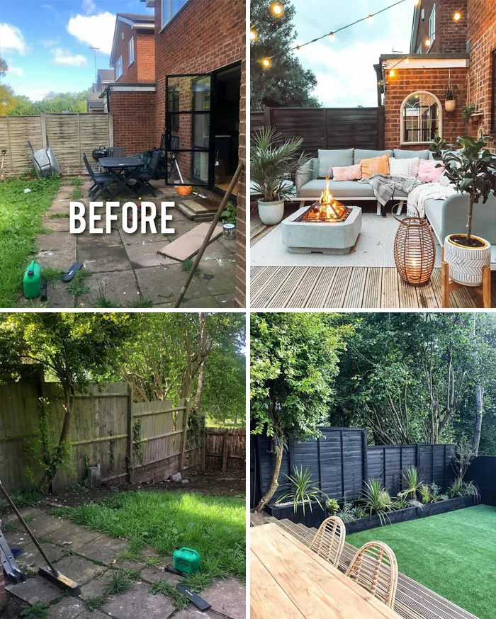 “Before And After Design”: This Instagram Account With 1.3 Million Followers Is Showcasing Incredible Redecorations