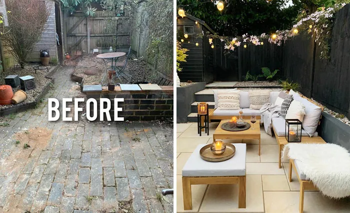 “Before And After Design”: This Instagram Account With 1.3 Million Followers Is Showcasing Incredible Redecorations