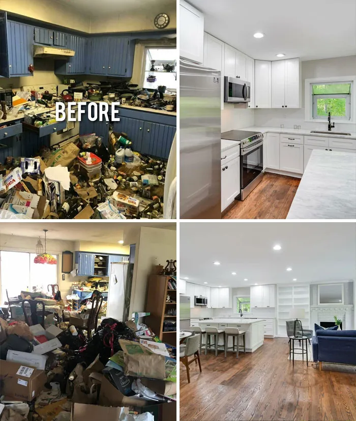 “Before And After Design”: This Instagram Account With 1.3 Million Followers Is Showcasing Incredible Redecorations