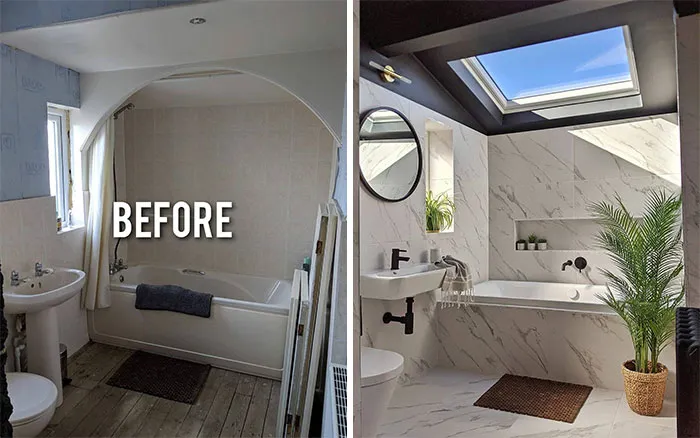 “Before And After Design”: This Instagram Account With 1.3 Million Followers Is Showcasing Incredible Redecorations