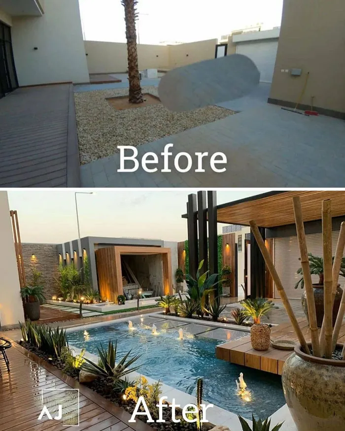 “Before And After Design”: This Instagram Account With 1.3 Million Followers Is Showcasing Incredible Redecorations
