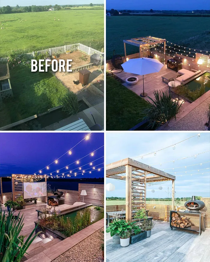 “Before And After Design”: This Instagram Account With 1.3 Million Followers Is Showcasing Incredible Redecorations