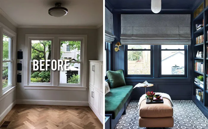 “Before And After Design”: This Instagram Account With 1.3 Million Followers Is Showcasing Incredible Redecorations