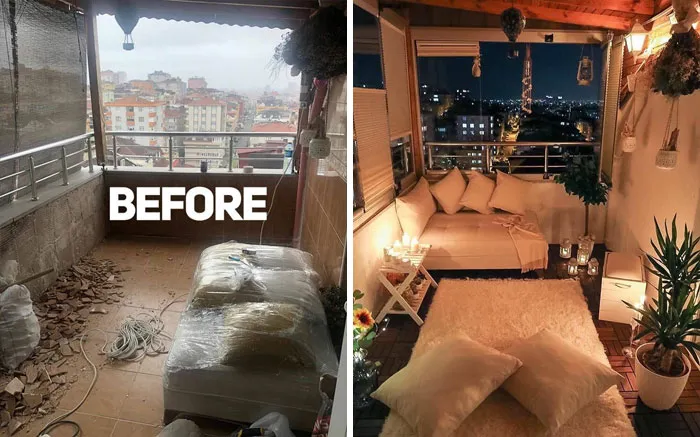 “Before And After Design”: This Instagram Account With 1.3 Million Followers Is Showcasing Incredible Redecorations